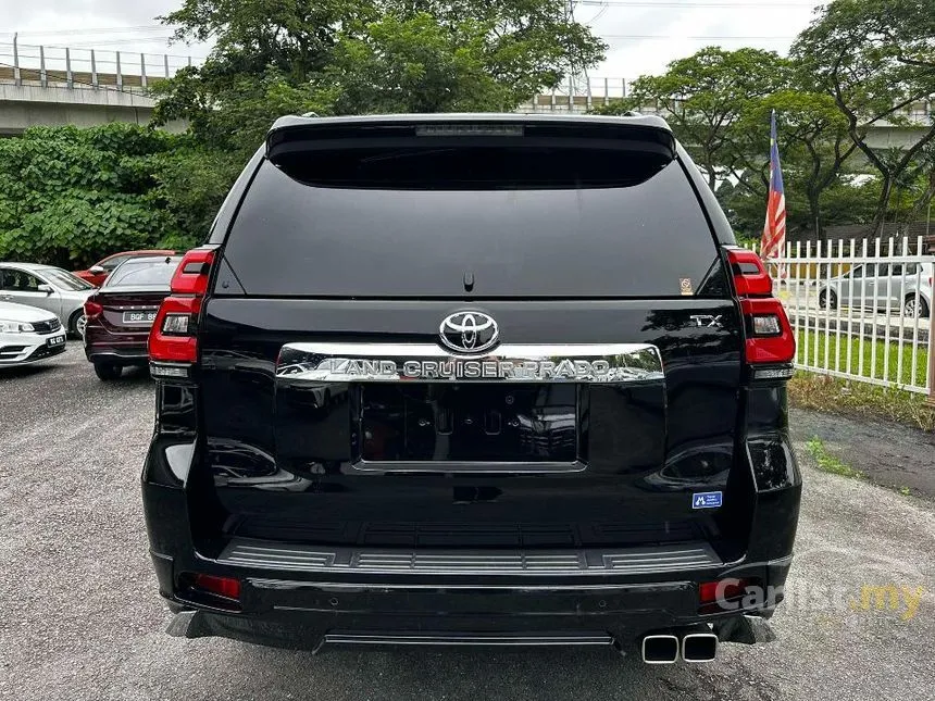 2021 Toyota Land Cruiser Prado TX L SUV