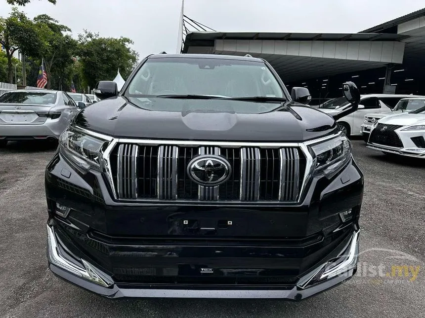 2021 Toyota Land Cruiser Prado TX L SUV