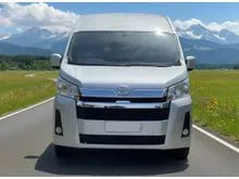 2022 Toyota Hiace 2.8 Premio Van