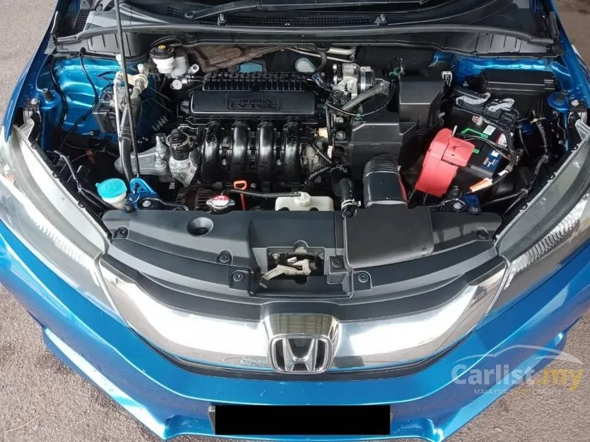 2014 Honda City S+ i-VTEC Sedan