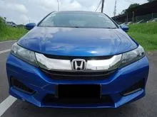 2014 Honda City 1.5 S+ i-VTEC Sedan (A)
