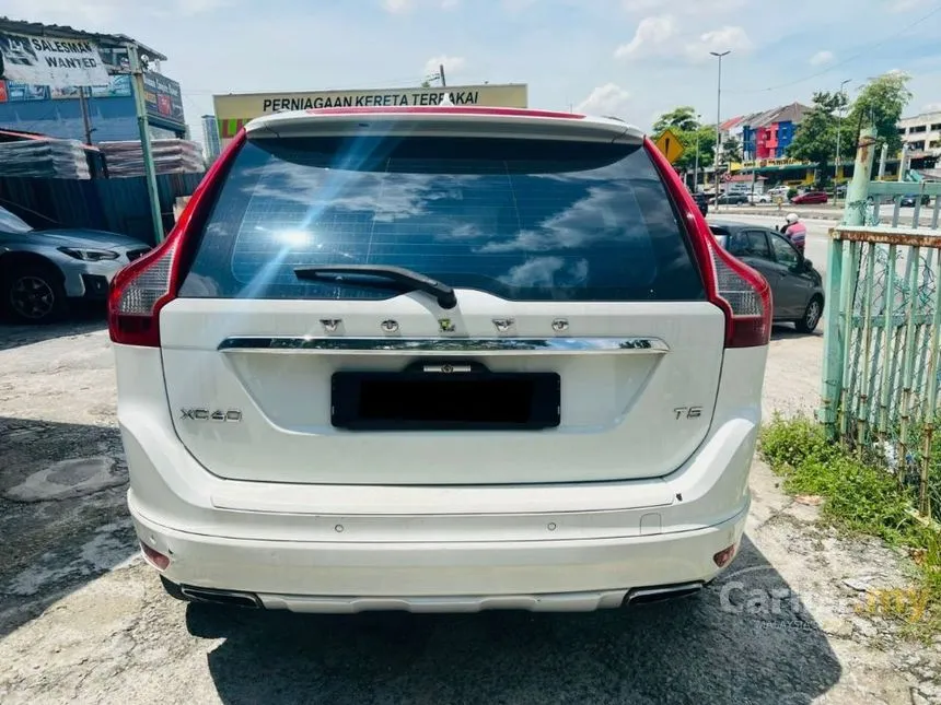 2014 Volvo XC60 T5 SUV
