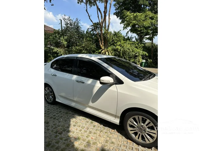 2012 Honda City SV Sedan