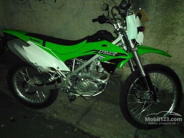 Kawasaki Klx Motor bekas dijual di Indonesia - Dari 45 