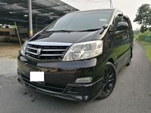 2007 Toyota ALPHARD 3.0 MZG (A) 2 PW DOOR PW BOOTS