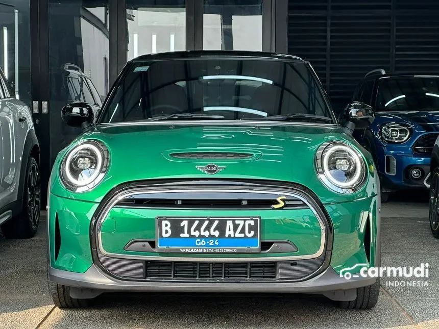 2023 MINI Cooper S Electric Level 3 Hatchback