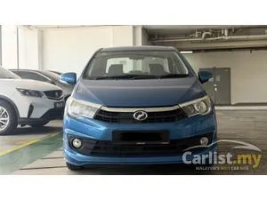 2018 Perodua Bezza 1.3 Advance Sedan