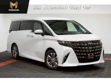 2026 Toyota ALPHARD 2.5 (ปี 23-32) Z Van