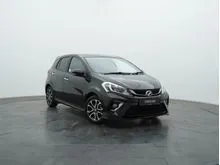 2020 Perodua Myvi 1.5 Hatchback