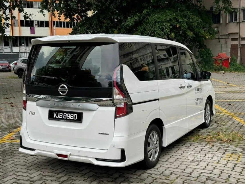 2022 Nissan Serena S-Hybrid High-Way Star MPV