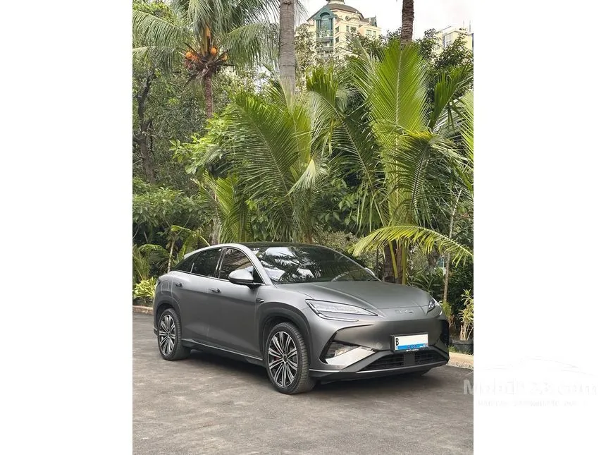 2025 BYD Sealion 7 Performance SUV