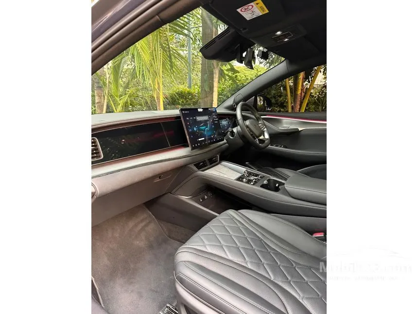 2025 BYD Sealion 7 Performance SUV