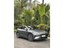 2025 BYD Sealion 7 0.0 Performance SUV Gray on Black Odo 11 Rb (TERMURAH)