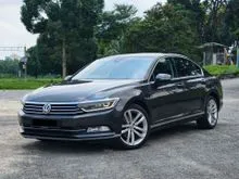 2018 Volkswagen Passat 2.0 TSI Highline Sedan
