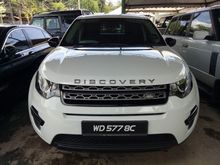 2015 Land Rover Discovery Sport 2.2 SD4 SE SUV