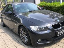 2007 BMW 320i 2.0 M Sport Coupe