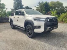 2025 Toyota Hilux 2.8 Rogue Dual Cab Pickup