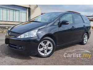 2008 Mitsubishi Grandis 2.4 MPV