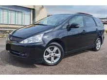 2008 Mitsubishi Grandis 2.4 MPV (TT)