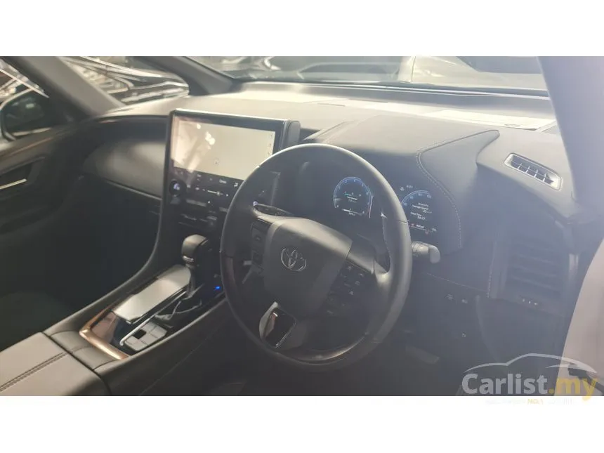 2023 Toyota Alphard Z MPV