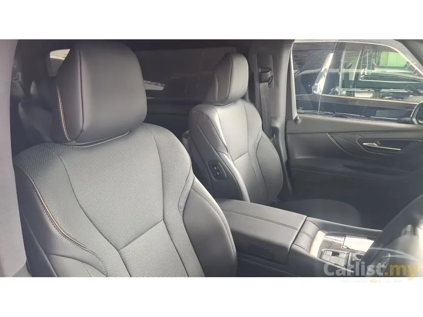 2023 Toyota Alphard Z MPV