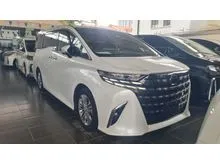 2023 Toyota Alphard 2.5 Z MPV