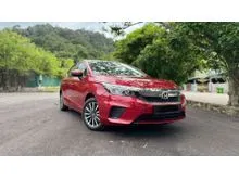 2022 Honda City 1.5 V Hatchback