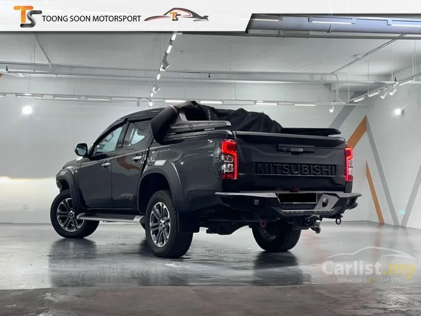2021 Mitsubishi Triton VGT Dual Cab 4X4 Pickup