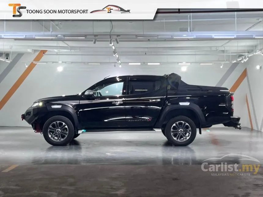 2021 Mitsubishi Triton VGT Dual Cab 4X4 Pickup