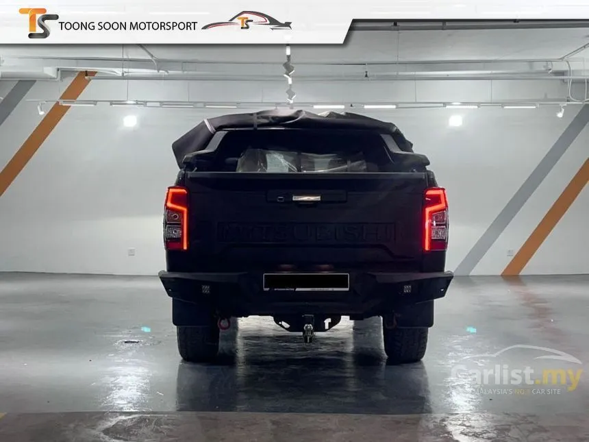 2021 Mitsubishi Triton VGT Dual Cab 4X4 Pickup