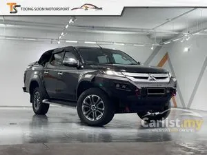 2021 Mitsubishi Triton 2.4 VGT Dual Cab 4X4 Pickup
