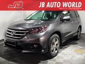 2014 Honda CR-V 2.4 SUV