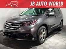 2014 Honda CR-V 2.4 Full Spec 2-Years Warranty