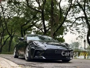2023 Toyota GR86 2.4 SZ Coupe