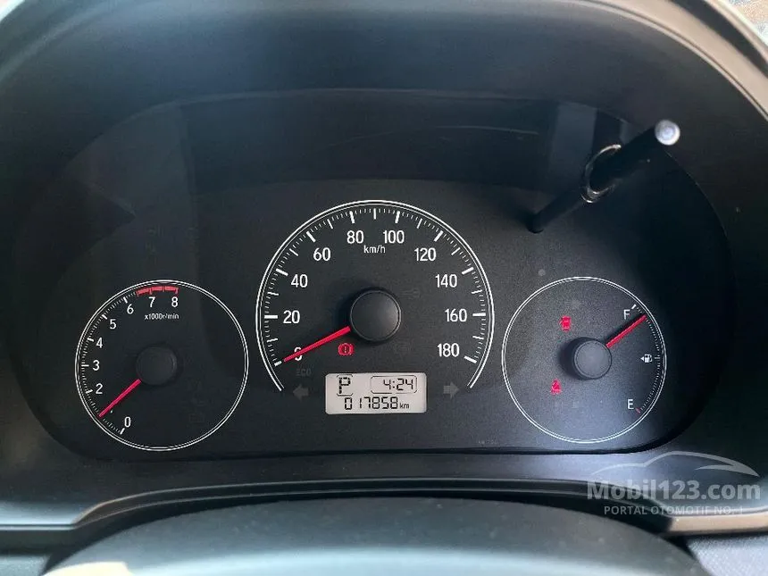 2023 Honda Brio Satya E Hatchback