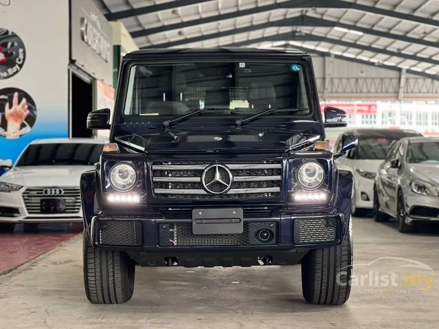2018 Mercedes-Benz G350 d AMG SUV