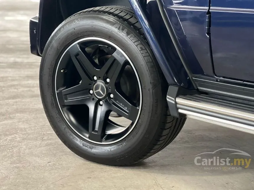 2018 Mercedes-Benz G350 d AMG SUV