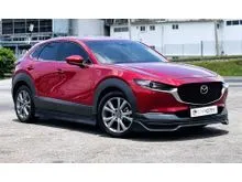 2023 Mazda CX-30 2.0 SKYACTIV-G High GVC Plus SUV PREMIUM PLUS FULLSERVICE RECORD WITH SUNROOF COME WARRANTY MAZDA