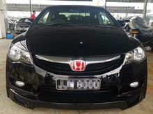 2010 Honda Civic 2.0 S i-VTEC Sedan
