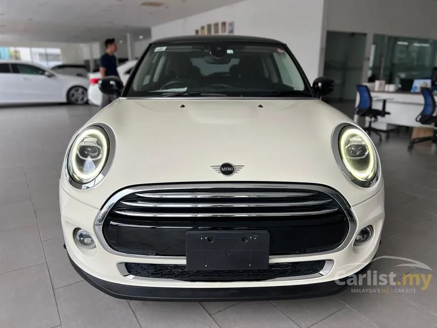 2020 MINI Cooper 3 Door Hatchback