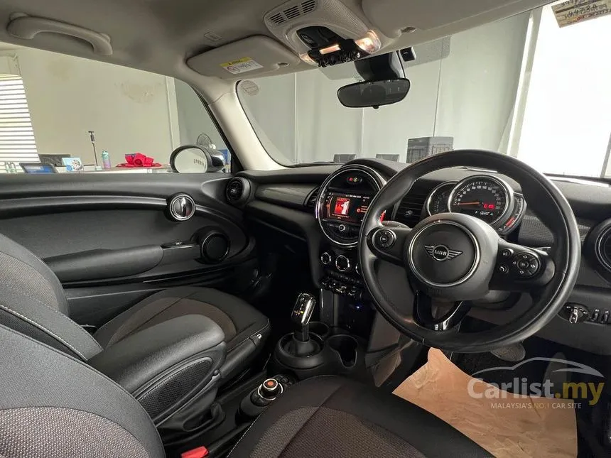 2020 MINI Cooper 3 Door Hatchback