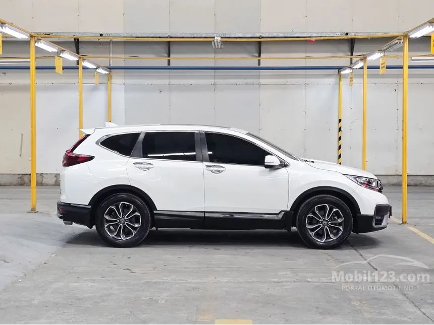 2021 Honda CR-V Turbo Prestige SUV