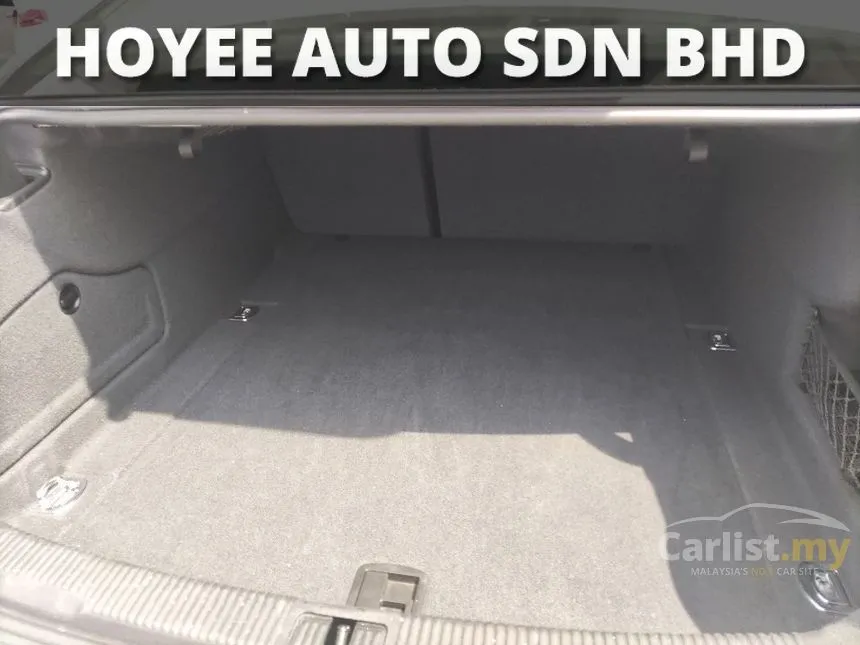 2015 Audi A6 TFSI Sedan
