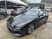 Recon 2019 BMW Z4 2.0 Sdrive20i M SPORT Convertible/BLACK INTERIOR/13K LOW MILEAGE/GARDE 4.5/BSM/UNREG19