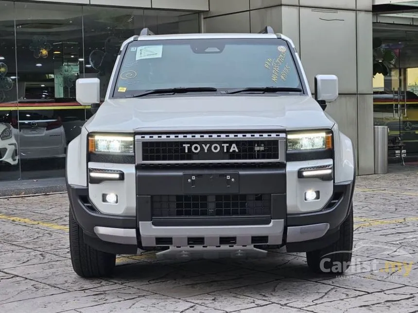 2025 Toyota Land Cruiser 250 VX First Edition SUV