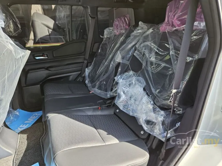 2025 Toyota Land Cruiser 250 VX First Edition SUV