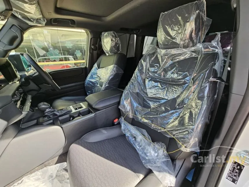 2025 Toyota Land Cruiser 250 VX First Edition SUV