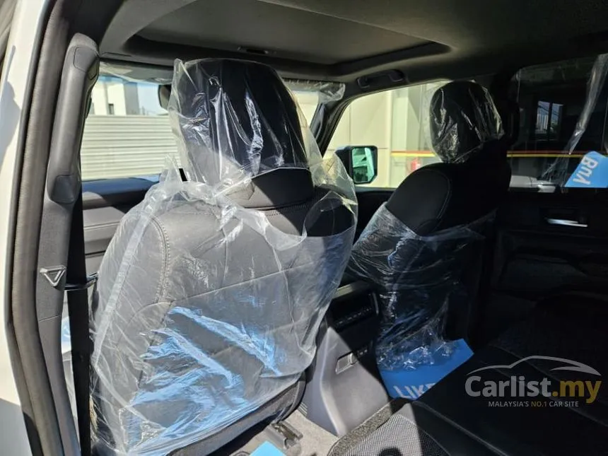 2025 Toyota Land Cruiser 250 VX First Edition SUV