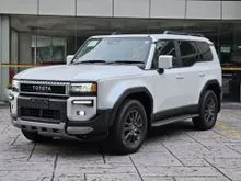 2025 Toyota Land Cruiser 2.7 250 VX [GRADE SA, NEW CAR CONDITION, 2800KM, Modellista bodykit]