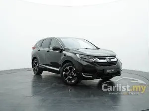 2018 Honda CR-V 1.5 TC SUV